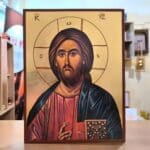 Εικόνα Ιησού Χριστού